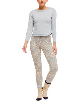 Free People - Chill Evening Pajama Set