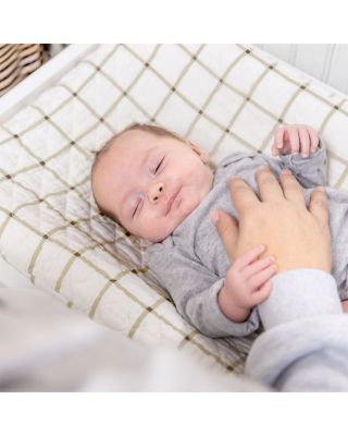 Check Change Pad Cover