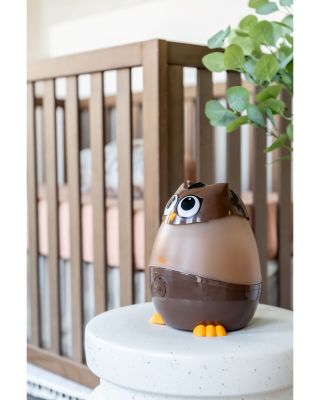 Adorable Humidifier, Mini Owl, Cool Mist Humidifier with Vapor Tray, 0.5 Gal.