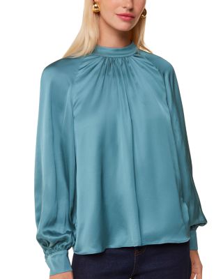 Whistles - Lea Satin Top