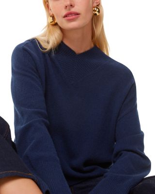 Cashmere V Neck Sweater