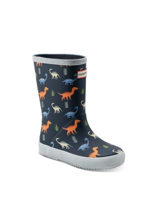 Hunter - Unisex Kids First Classic Rain Boots - Toddler, Little Kid