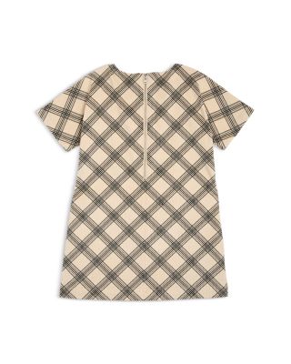 Girls' Rana Check Dress - Little Kid, Big Kid