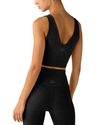 Spacedye Good Day Cropped Tank Top