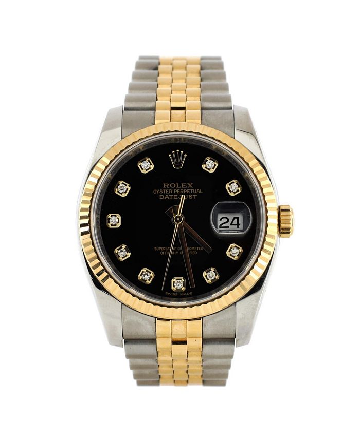 Bloomingdales rolex online