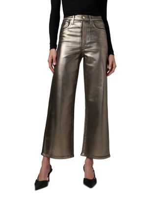 Joe's Jeans - The Mia High Rise Wide Leg Jeans in Gilded Night