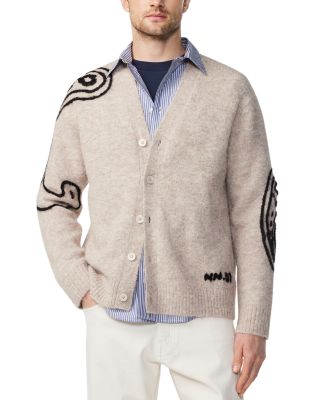 NN07 - Kyle Cardigan Sweater