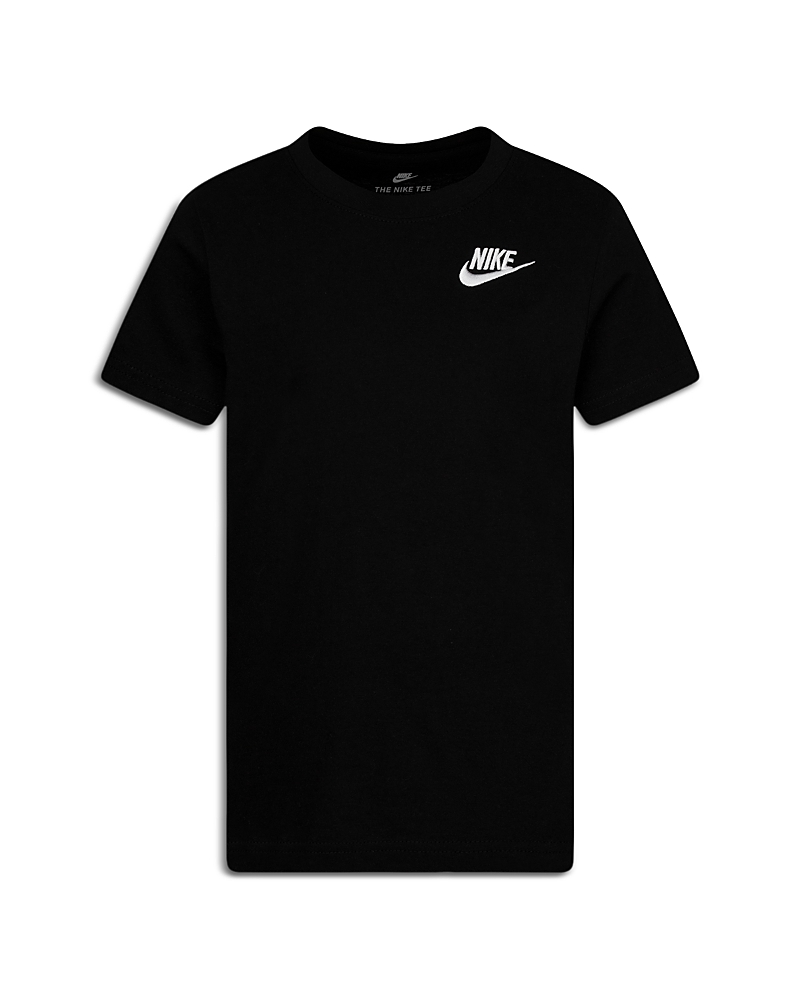 Nike Futura Tee - Little Kid In Black