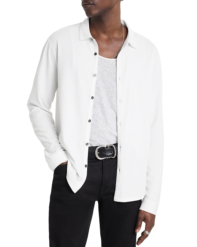 John Varvatos Levi Knit Shirt