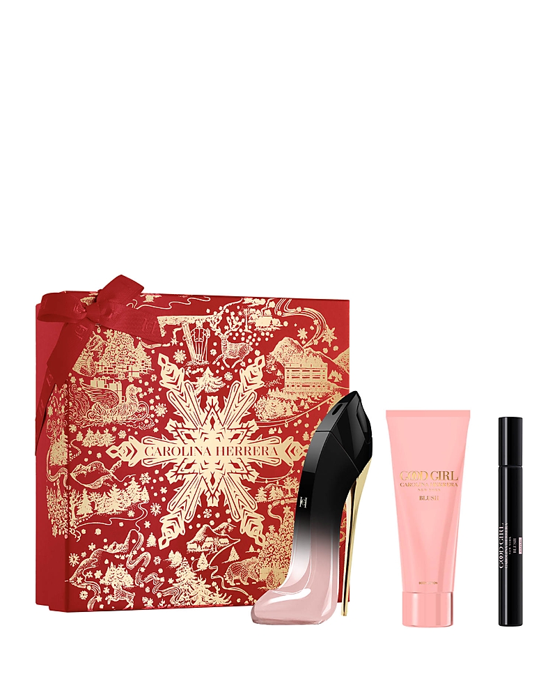 Carolina Herrera Good Girl Blush Elixir Eau de Parfum 3 Piece Gift Set ($239 value)