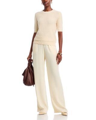 Maglia Girocollo Manica Sweater