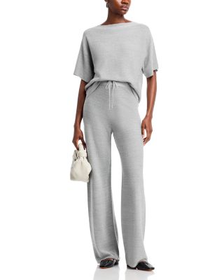 Ampio In Filato Pants