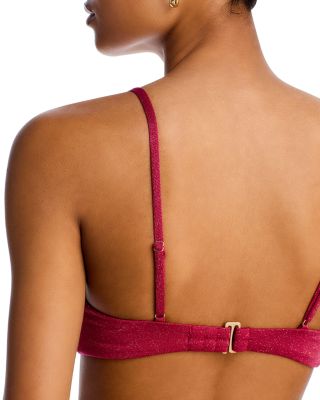 Bralette Bikini Top & Basic Bikini Bottom - Exclusive