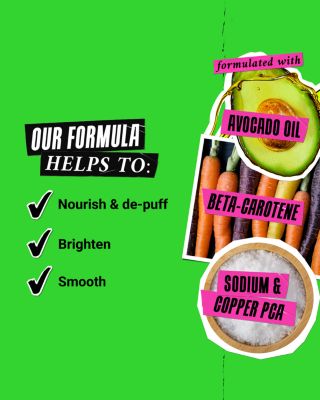 Creamy Eye Treatment with Avocado Duo ($120 value)