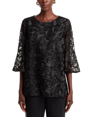 Bella Soir&amp;eacute;e Lace Tunic