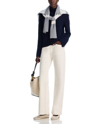 100% Cashmere Rollneck Sweater - Exclusive