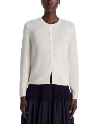 Crewneck Cardigan Sweater - Exclusive