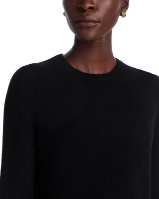 100% Cashmere Crewneck Sweater - Exclusive