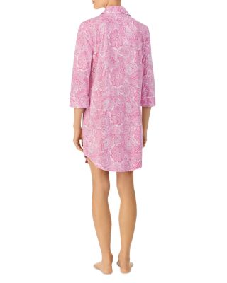 Bingham Knits Cotton Sleepshirt