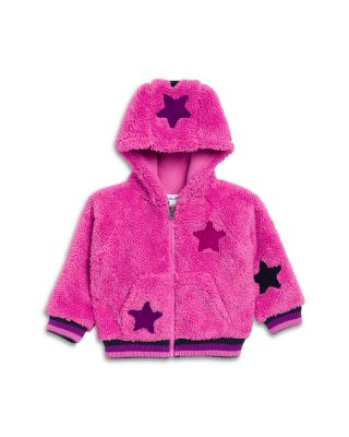 Splendid - Girls' Star Graphic Sherpa Jacket - Baby