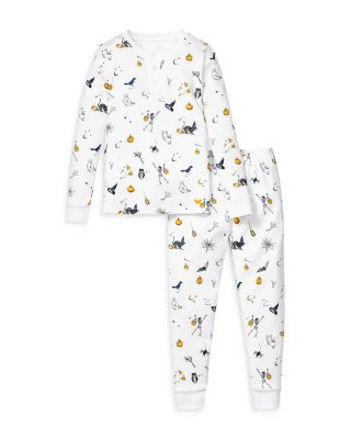 Unisex Snug Fit Trick or Treat Pajama Set - Baby, Little Kid, Big Kid