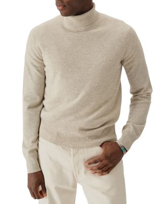 Buck Mason - California Cashmere Classic Fit Turtleneck Sweater