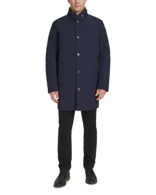 2 in 1 Quilted Jacket