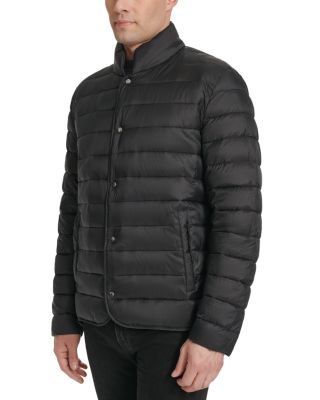 2 in 1 Quilted Jacket