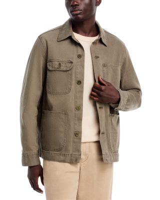 Alex Mill - Garment Dyed Denim Work Jacket