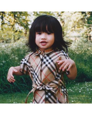 Girls' Giulietta Shirt Dress - Baby