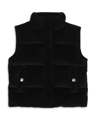 DL1961 - Girls' Puffer Vest - Big Kid