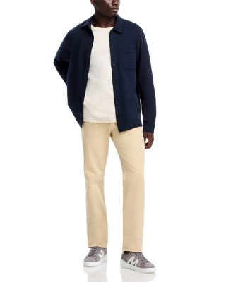 Long Sleeve Button Front Shirt