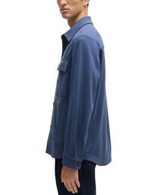 Carper Relaxed Fit Overshirt