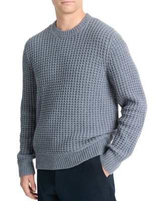 Vince - Macro Waffle Sweater