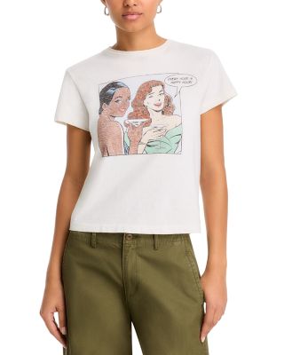 RE/DONE - Happy Hour Tee