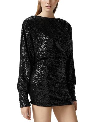 PINKO - Bernieri Sequined Mini Dress