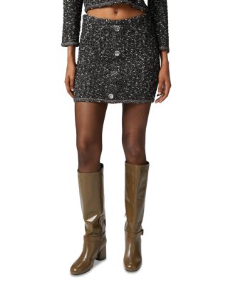 Pinko Vinacciolo Skirt