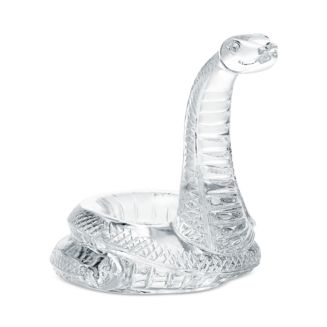 Baccarat 2025 Zodiac Snake, Clear | Bloomingdale's Baccarat