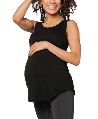 MARION - Women's Double Layer Maternity & Nursing Tank