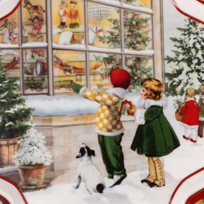 Toy&#39;s Fantasy Large Bowl: Toy Shop Window