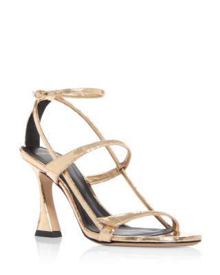 Alexandre Birman - Tita Cage Strappy Sandals