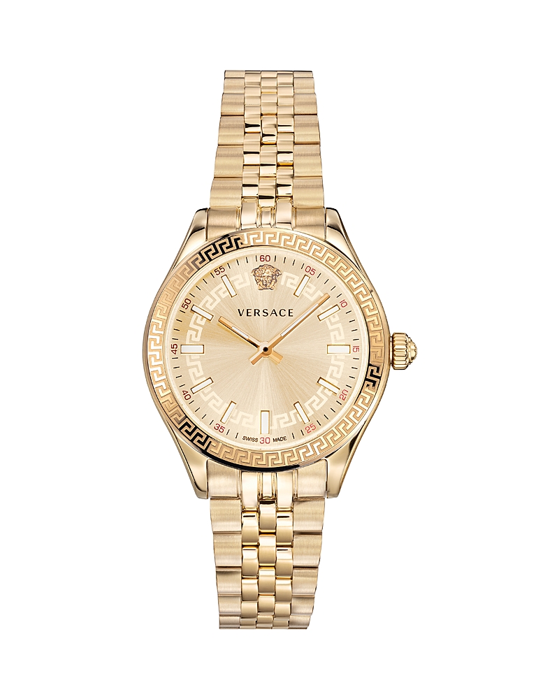 Versace Hellenyium Watch, 36mm