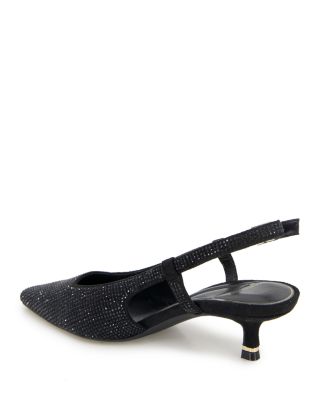 Women&#39;s Martha Crystals Pumps