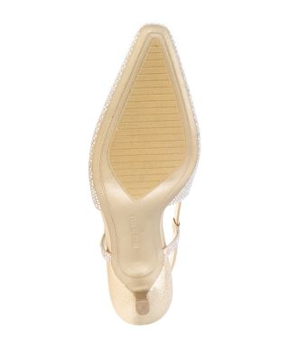 Women's Martha Crystals Pumps