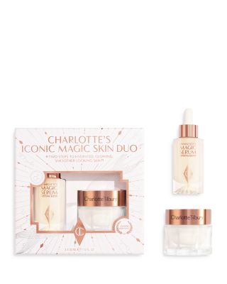 Charlotte&#39;s Iconic Magic Skin Duo ($150 value)