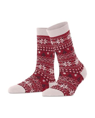 Falke Country Calling Women Wool Sock - Calze di lana - Calze - Calze