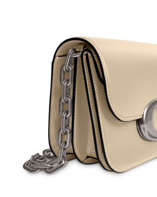 Luxe Refined Leather Idol Bag