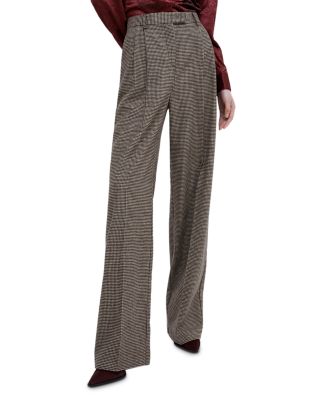 MAX&Co. - Esule Flannel Trousers