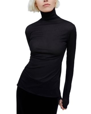 Max & Co. Tequila1 Rhinestone Top