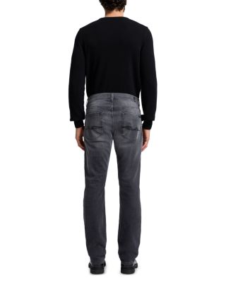 The Straight Fit Jeans in Cordonazo